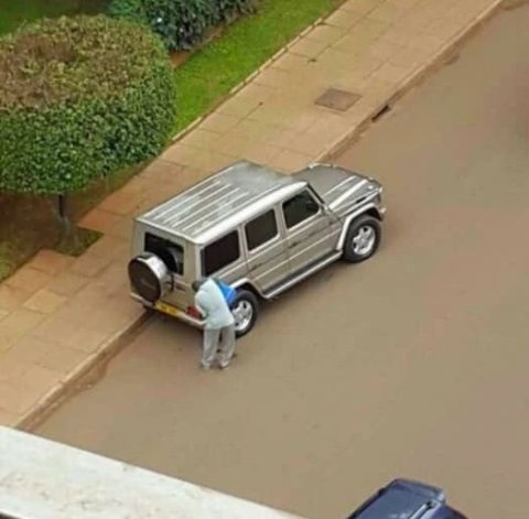 Ekili ku mafuta kika