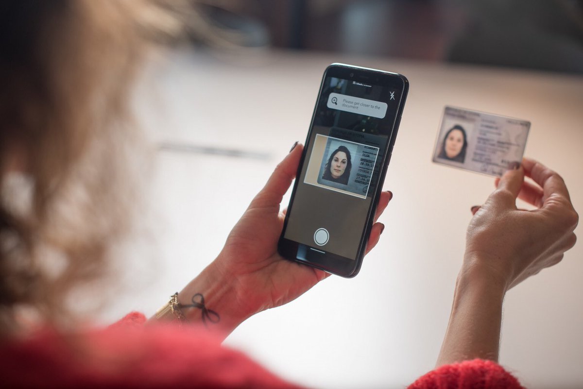 BNP Paribas Leasing Solutions Polska wprowadza zdalną weryfikację klientów dzięki współpracy z naszą platformą i firmą @ARIADNEXT.

#Autenti #epodpis #podpiselektroniczny #oneclick #depapieryzuj <a href="/BNPParibas_PL/">BNP Paribas Bank Polska</a> 👉 bit.ly/3wKFf1U