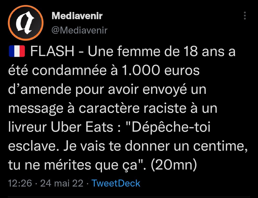 LE KARMA tweet media