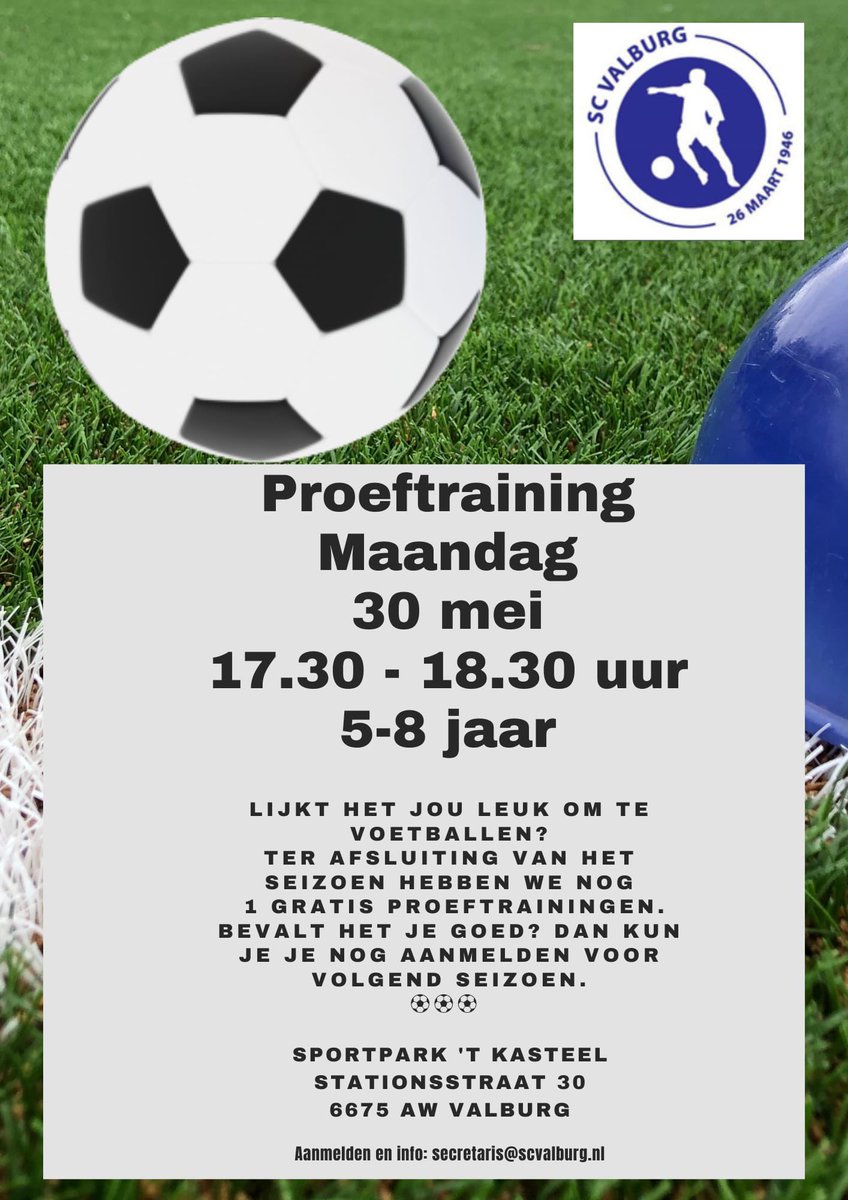 SC Valburg (@sc_valburg) on Twitter photo 