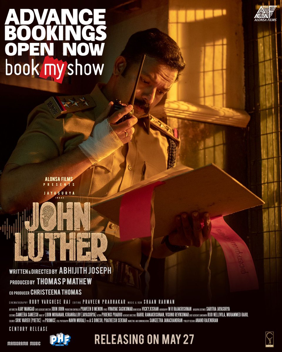 Jayasurya tweet media