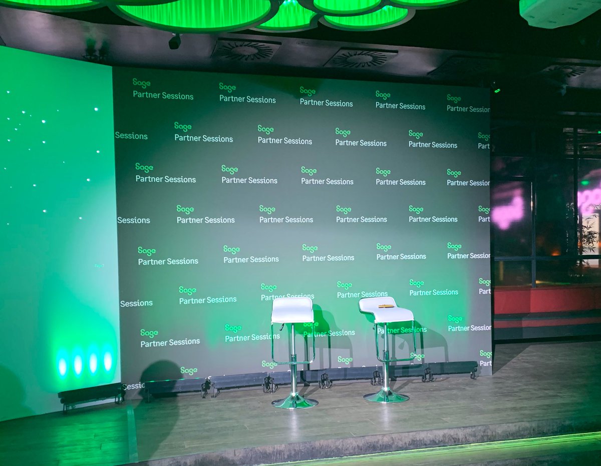 Sage Partners Sessions!!!
All ready 10’ to Go