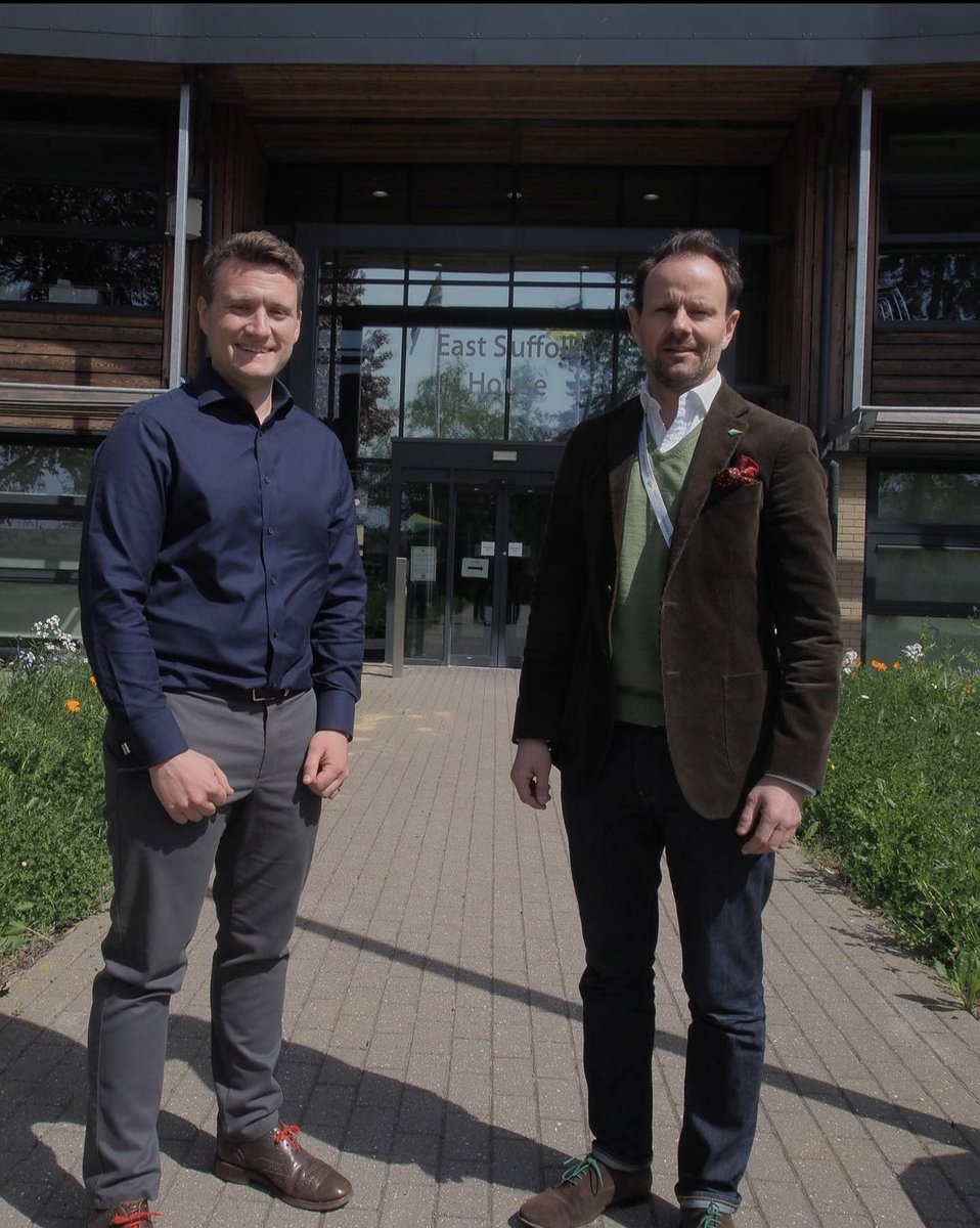easuffolktories's tweet photo. Delighted to announce @EastSuffolk’s Annual Council meeting this evening that Paul Mackie has been appointed as my new Environment &amp; Climate Change Lead Officer. Helping me to deliver on my environmental vision for East Suffolk #eastsuffolkconservatives https://t.co/3fxANb4yER
