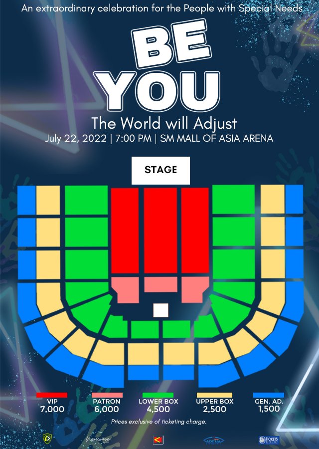 ggyuflix's tweet photo. now accepting reservations for be you ticket purchase assistance!

→ ticket price not inclusive of ticketing tax yet
→ 10% service fee each ticket
→ we will purchase onsite / pre selling
→ limited slots only, but can choose tiers / sections

dm me if interested! https://t.co/AHDketv91b