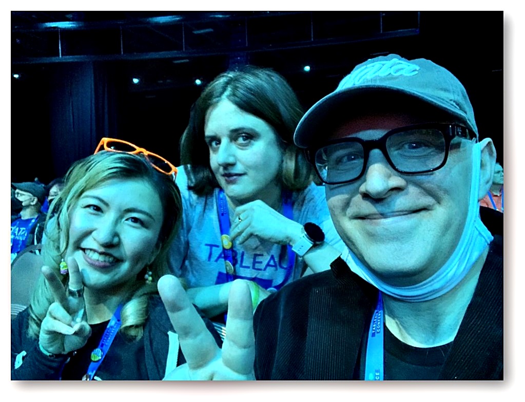 ➡️bit.ly/38kxp5O

🔥New Blog Post #DataFam 
#Data22– My 7ish Tableau Conference Hot Takes + Bonus Tips🔥