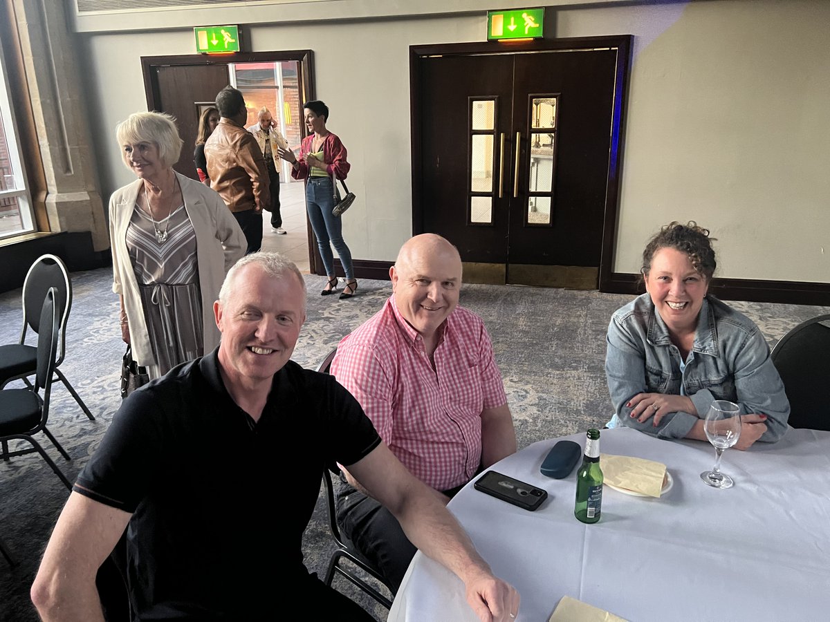 iamCharCharles's tweet photo. Last night we gathered at the Holiday Inn to celebrate the release of mt book and to raise awareness for the cause behind it. 🥳
with musical performances by friends of Harmony and a buffet beautifully catered by @sushmasnacks 🥰
Thank you to all who came along💙🥰 https://t.co/YEU0pt2QS0