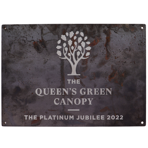 Trinity_High's tweet photo. This week saw Mr Ford, Headteacher, along with five students, taking their spades and planting a flowering cherry tree at Trinity High School supporting the Queen’s Green Canopy project, and in conjunction with the RBLI, lay a commemorative plaque. 
https://t.co/jiGJTXxMXu https://t.co/gGeQNCOmXH