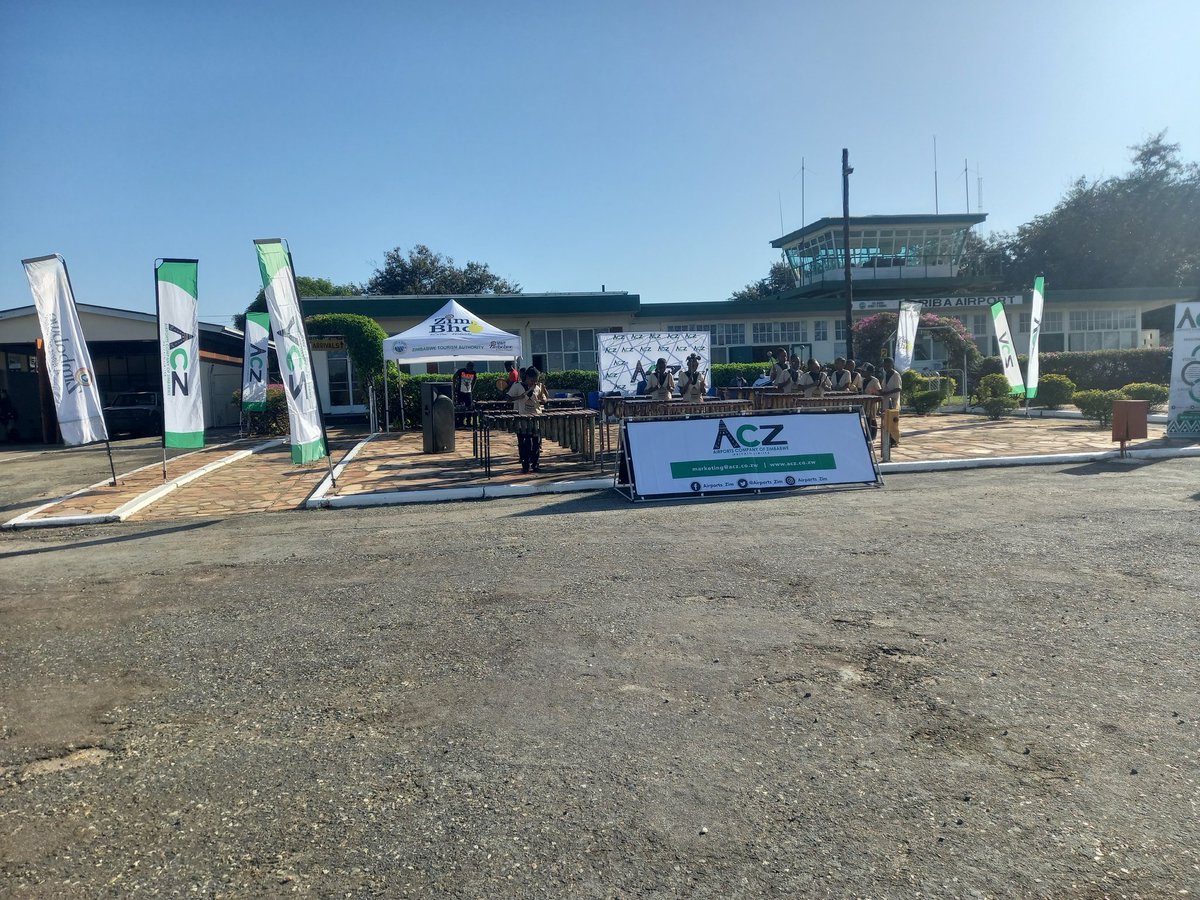 MythicalKariba's tweet image. Kuva air has landed in Kariba.The first flight to Kariba was full to capacity.This is a game changer for Kariba

We celebrate the Africa day and this good news.Its Double delight for the tourism industry.
#Zimbho