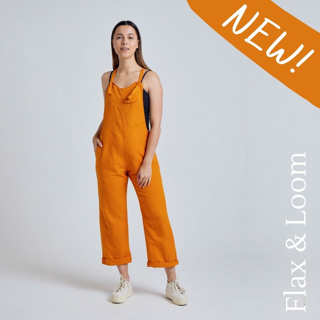 jessie_juniper's tweet photo. Our newest brand Flax and Loom is flying out! Fun and easy dungarees for all ages (you are never too old I promise!) 

 #northumberland #shoplocal #corbridge #shoponline #jessiejuniper #new #flaxandloom #dungarees #cotton #sustainablefashion https://t.co/msnX1hKr5K