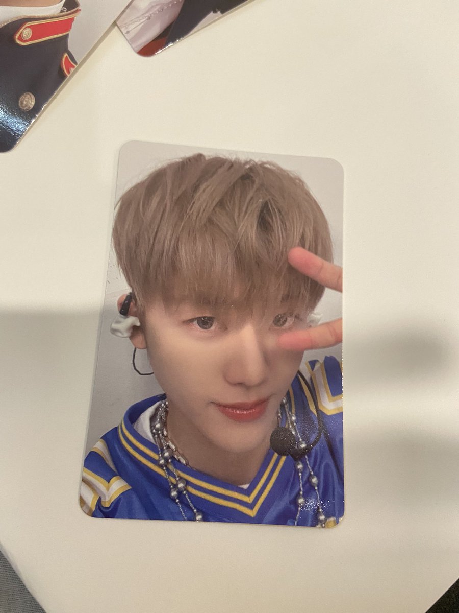 crescent092's tweet photo. WTS พร้อมส่ง
Nct dream glitch mode 
การ์ดพิเศษ shopee

Jaemin แจมิน 840.-ส่งฟรี

🫶🏻เดมมาขอดูเพิ่มเติมก่อนได้นะคะ

 #ตลาดนัดnctdream https://t.co/WgFfc86CST