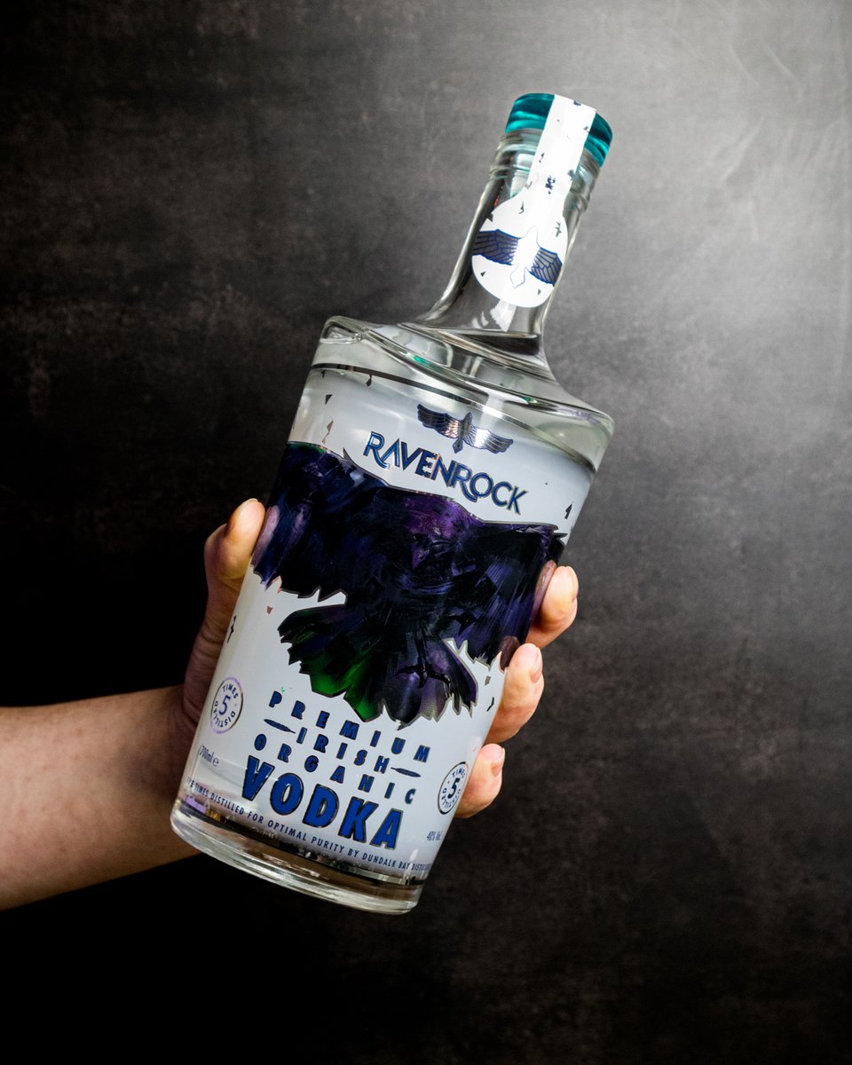 This one's for you! 🍸🍸🍸

Discover more about our organic spirits following our
Linktree in bio 📲🍸

#Ravenrock #RavenrockSpirits #RavenrockVodka
#IrishSpirit #Cocktail #DBBD