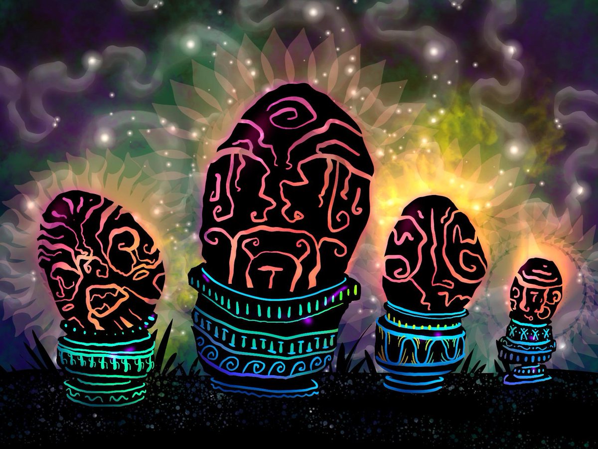 BohemiaArtFair's tweet photo. Something is about to happen...

Let's say it will be a good thing - to be a - Guru Master Bohemian.

🤙🧙‍♀️🦉 https://t.co/9ouoMLsSAO