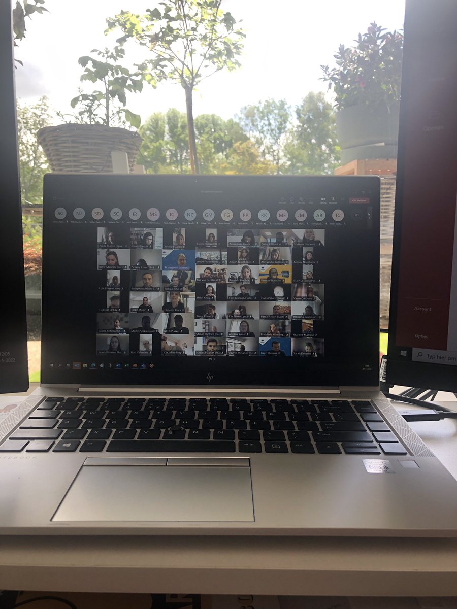 LiekeMuller's tweet photo. Honoured to be selected as one of the participants of the YEP - Young Elected Politicians programme of @EU_CoR.
Great to see so many young, enthusiastic fellow local/regional politicians join forces and exchange knowledge!
#YoungElectedPoliticians #YEP22 #YEP #Liekeindepolitiek https://t.co/ha6WfJ8s9C