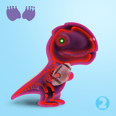 MasterAeschylus's tweet photo. He's done it... @cryptodino_io https://t.co/M63zSolkmj