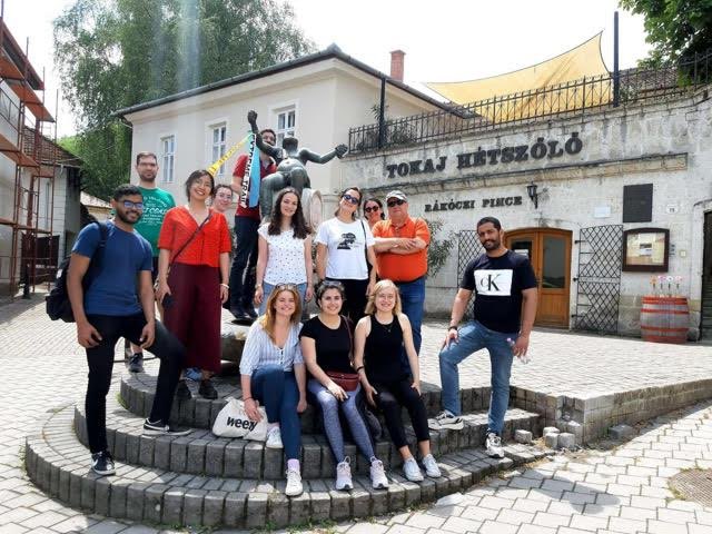 RENOIR ITN (@renoiritn) on Twitter photo A very inspiring course for our ESRs 🎓at <a href="/DEgyetem/">Debreceni Egyetem</a>
talking about the high complexity of the #data behind single cell technologies and the novel challenges for the analysis.
<a href="/MSCActions/">Marie Skłodowska-Curie Actions</a>
#renoiritn #msca #eu2020 #advancedtraining #muscle #biomedicine
renoir-itn.eu/course-on-sing… A very inspiring course for our ESRs 🎓at <a href="/DEgyetem/">Debreceni Egyetem</a>
talking about the high complexity of the #data behind single cell technologies and the novel challenges for the analysis.
<a href="/MSCActions/">Marie Skłodowska-Curie Actions</a>
#renoiritn #msca #eu2020 #advancedtraining #muscle #biomedicine
renoir-itn.eu/course-on-sing…