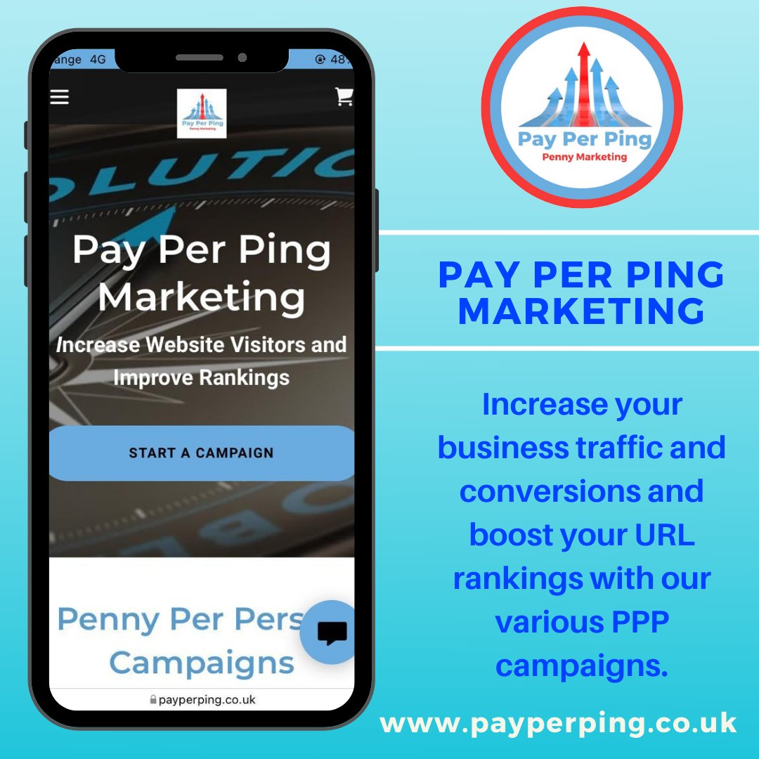 PayPerPing tweet media