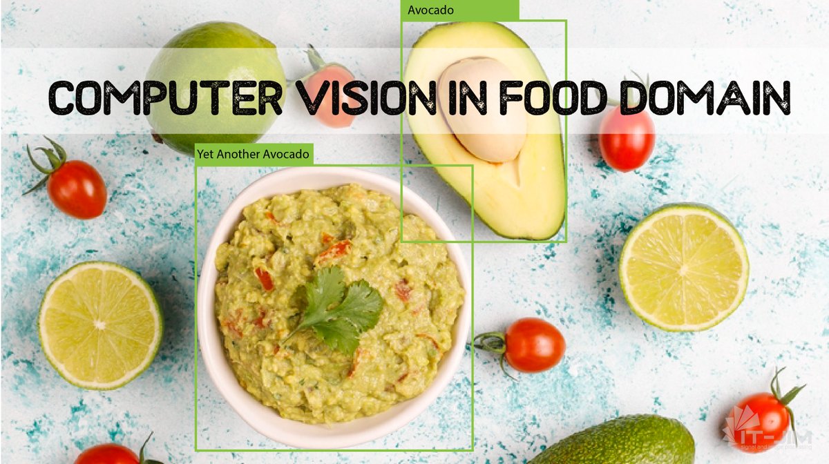 jimitjim's tweet photo. Today we would like to bring up the topic of #computervision for #food 🥑🥗 What is its role in the industry, and how deeply it permeated each of our daily "delicious" lives? 
Read on our website  👉 https://t.co/sXVMiwvY7b https://t.co/cxxMfbsOmC