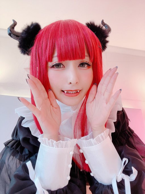 Twitterのコスプレ画像23