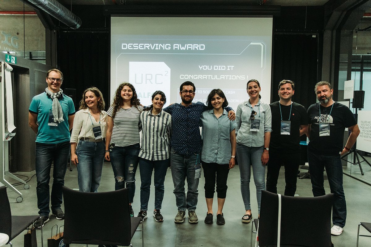 #MayYourSourceBeOpen: at the end of an intense hackathon, 3 business concepts will continue on a 12-month mentorship programme with SECURITYMADEIN.LU (the first 2 teams) &amp; the University of Lorraine Incubator (the 3rd team)
👏Congratulations!
🔗: securitymadein.lu/cyber/news/a-s…
1/4