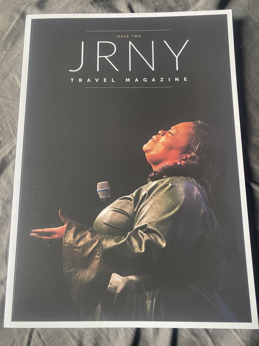 Rashmi_Narayan9's tweet photo. It’s here in print and it’s truly spectacular! Very proud to have a foodie story in this brilliant, award-winning travel magazine @JrnYmag Order your copy now! This issue will be available at WH Smith’s. Thank you!
#travelmagazine #travelphotography #exploringfood #travelwriting https://t.co/osF5L5jZKq