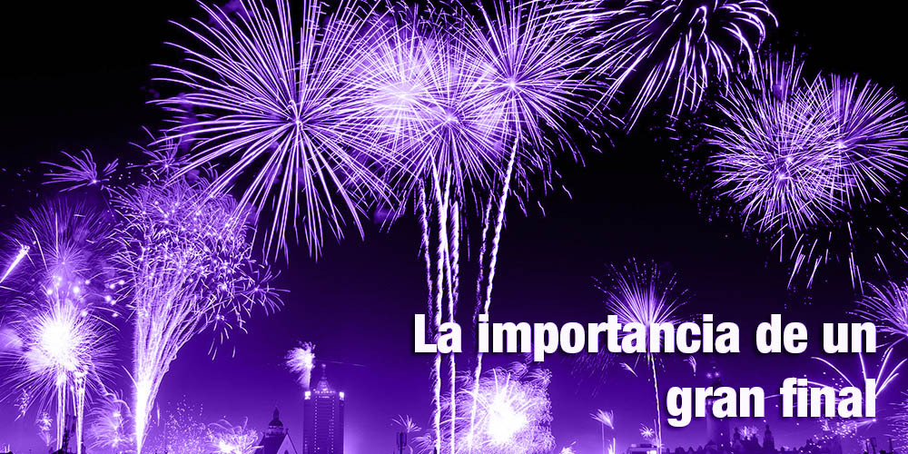 La importancia de un gran final ift.tt/gSpZlhc #EscapeRoom #escaperoomgame #escapegame #roomescape #tecnologia #electronica #impresion3D #IoT