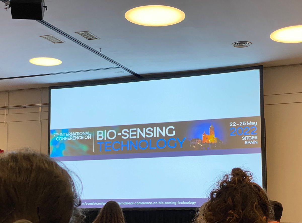 Fatemeh_ShahbaZ's tweet photo. Presenting our work* on the open source numerical platform for Biosensor Design and Optimisation at the 7th International Conference on Bio-Sensing Technology 
@ElsevierConnect

 *Dr Keshmiri, Dr Jabbari Uni of Manchester and Dr Nast Esfahani Uni of York
#CFD #STEM #BITE2022conf https://t.co/FcUDThPGI9