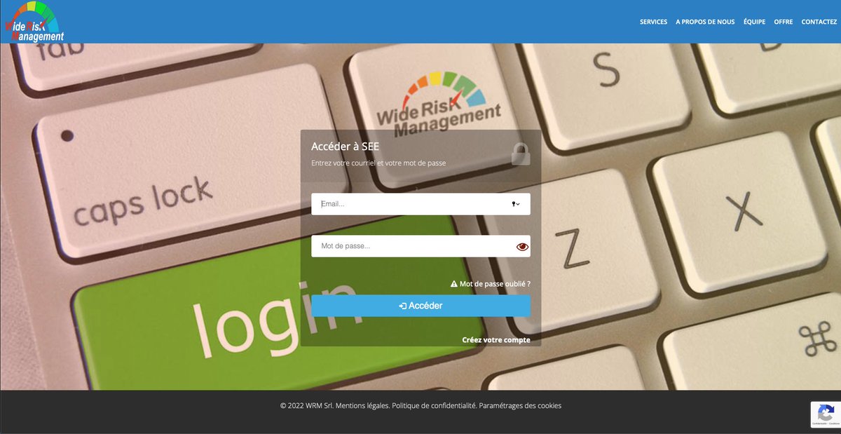 WRMsolutions's tweet photo. 🇫🇷 Guide de connexion à la plate-forme #SEE
Rejoignez #SEE: la plate-forme pour vos besoins
Perfectionnez votre organisation et atteignez vos cibles en optimisant votre temps de travail
📩 Contactez-nous pour des info
💻 Essayez SEE ⤵️
https://t.co/12CKXul0yo https://t.co/GcblZvixL7