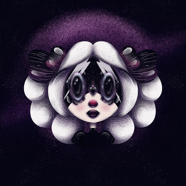 GfactorGraphic's tweet photo. ma ladies

#lightningdolls
Available on @opensea

0.015 #ethpolygon

Link⬇️⬇️⬇️
https://t.co/GVuXNiwByK

#NFTCommunity #NFTFAM #procreateart #sketchbook #digitalasset #Sketching #cryptopunks #NFTs #RETWEEET https://t.co/WGySblxk84