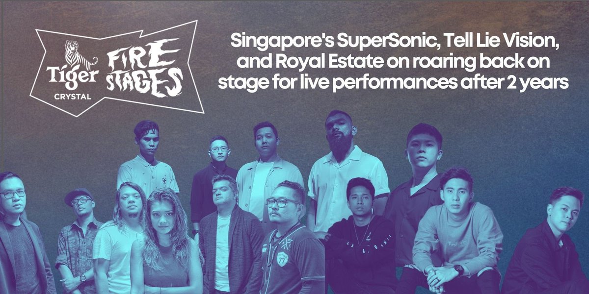 Singapore's SuperSonic, Tell Lie Vision, and Royal Estate on roaring back on stage for live performances after 2 years
bandwagon.asia/articles/timbr…