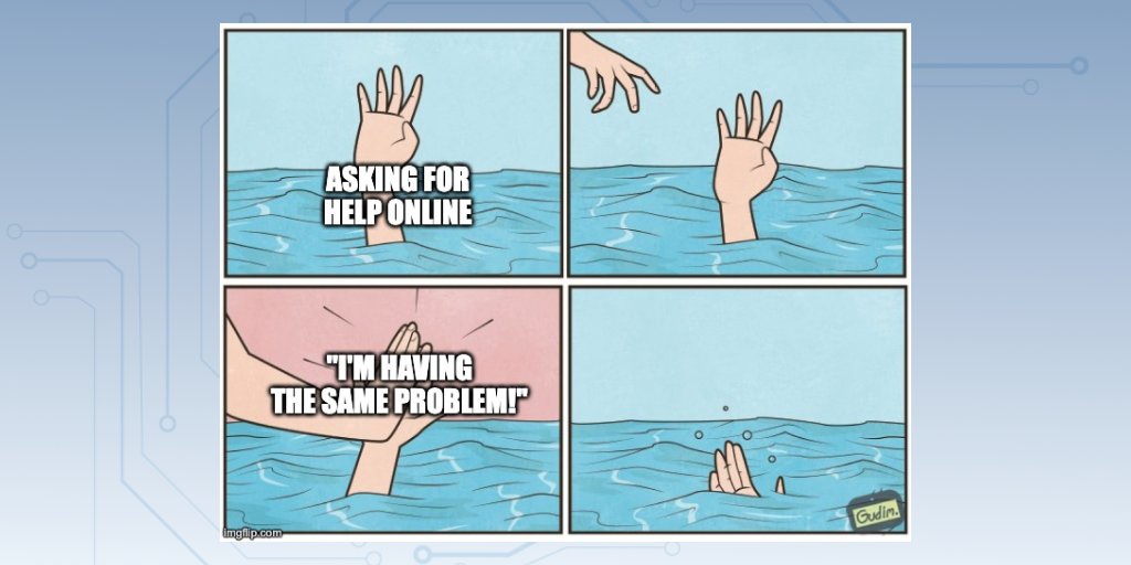 codeblick's tweet image. Thanks, mate!

#devhumor #devmemes #memesdaily