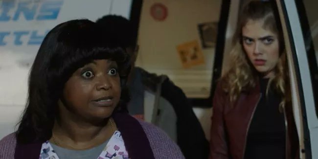 Happy 52nd birthday to Octavia Spencer! 