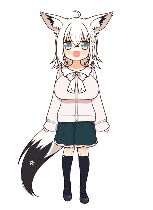 🤔💭
#絵フブキ 