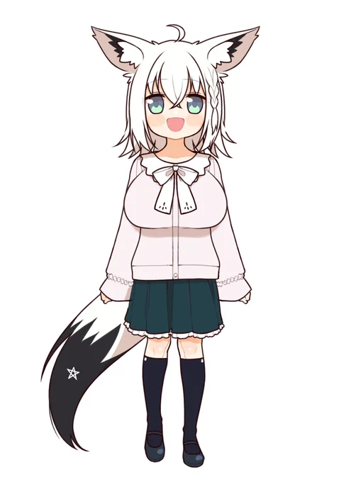 🤔💭
#絵フブキ 