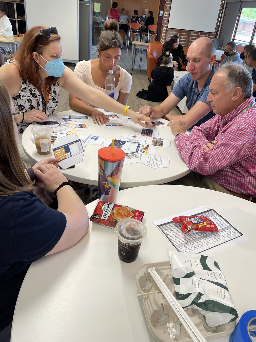 Esmoskowitz's tweet photo. From a doodle on a whiteboard to over 100 members…#Project720 has come to life this year with 3 out of our 4 years in full swing! Investing in new teachers is an investment in the future of your district, in the students they teach today and for years to come. #WeAreChappaqua https://t.co/rdqFZxJyU0