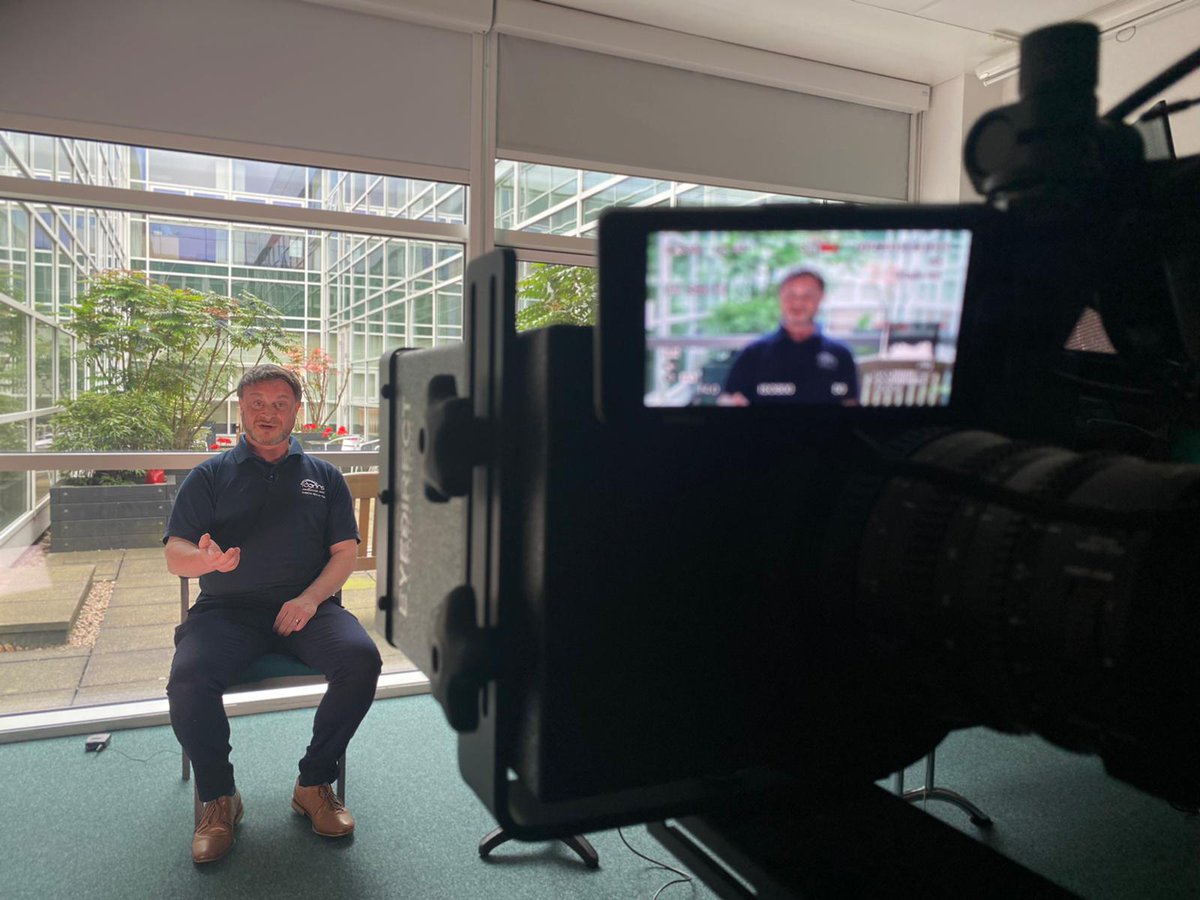 RGUCMedia's tweet photo. A big thank you to those of you who sat in front of the camera for this mornings interviews for the @DgftEducation website. You all gave some fantastic responses. @tong635 @LisaMrspee @NickConwayIA @catherinemay_22 @DGFTimprovement @ClinicalSkills5 #DGFTeducation #DGFTPECwebsite https://t.co/EBks9EUtpm