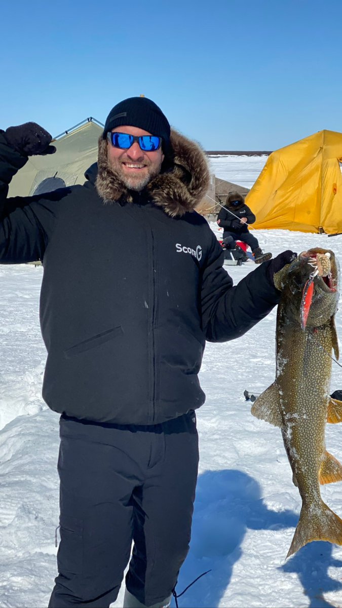 My team and I are beyond fortunate to be able to travel the world and experience the culture and places we do, but nothing will quite compare to this adventure with Jordin Tootoo and the Tootoo family deep out on the land in Nunavut!

#Tootoodoc #documentary
#RankinInlet #Nunavut