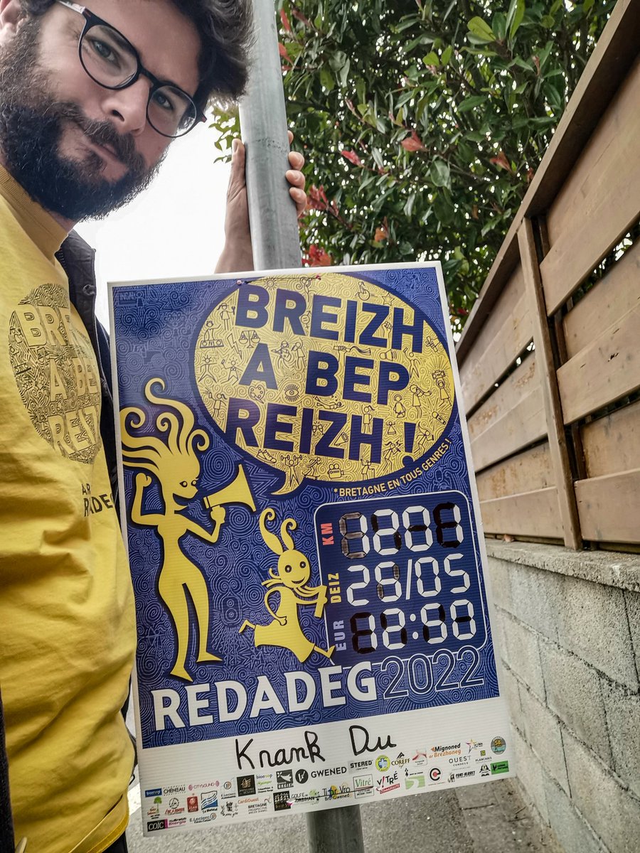 Setu ar C'hrank o c'hortoz ar <a href="/Redadeg/">Ar Redadeg</a> !