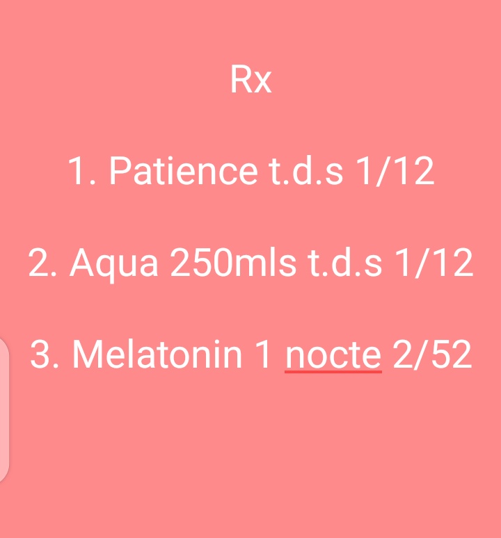 PharmPrincewill's tweet photo. Distinguished Community Pharmacists on the time line, what is your take on this....... https://t.co/6EY2WTYpb9