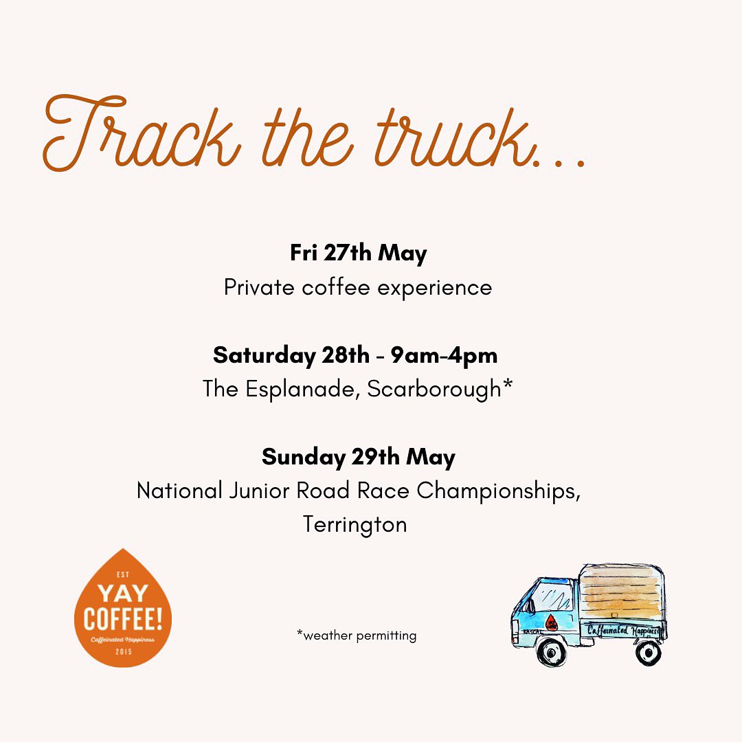 Yay Coffee! UK (@yaycoffeeuk) on Twitter photo 