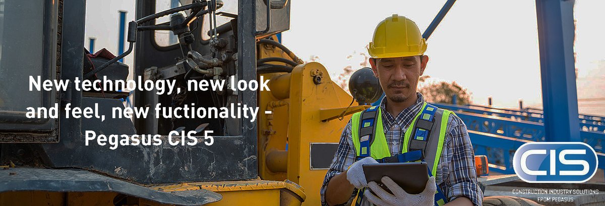 PegasusSoftware's tweet photo. Pegasus CIS 5 is here! We're excited to announce the release of our new contract costing solution which links to Opera 3, Sage 50 and Sage 200. Lots of info, guides and videos hereโก๏ธhttps://t.co/l3ea5POAJM #construction #contractcosting #constructionsolution #constructionindustry https://t.co/STYi3gtV8D