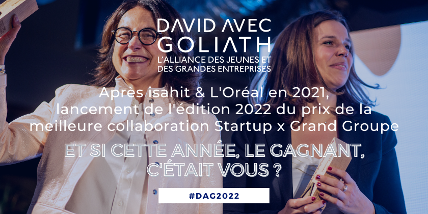 David avec Goliath tweet media