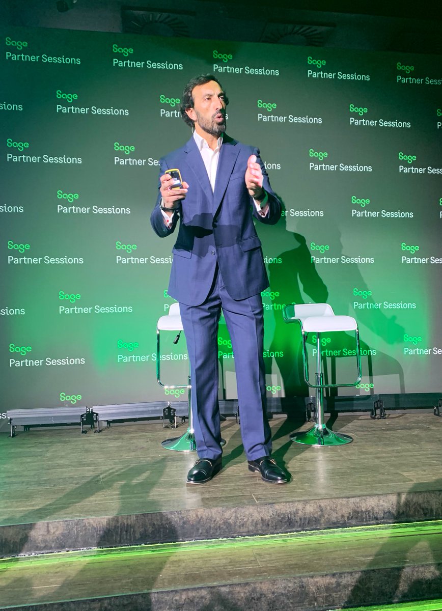 Here we go!!
<a href="/JLMZabala/">Jose Luis M. Zabala</a> at stage!
Welcoming <a href="/SagePartners/">Sage Partners</a>