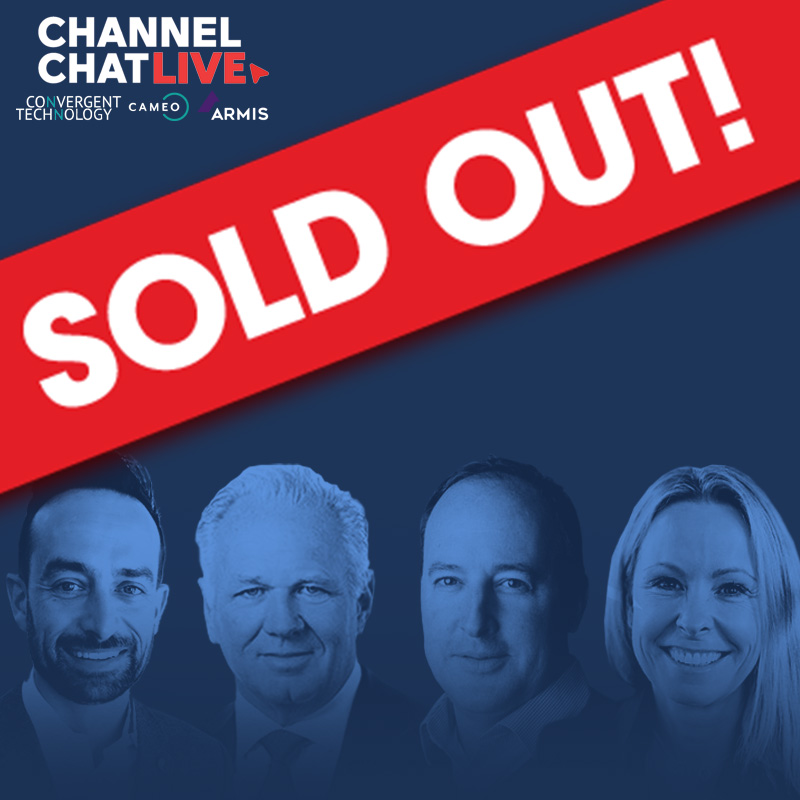 THAT IS IT, WE ARE SOLD OUT!! 💥🙅💥

The Channel Chat LIVE Podcast has officially sold out, with one day to go the environment at HQ is electric ✨ and we cannot wait to see all our guests tomorrow! 🔥

The countdown begins ⏲️
