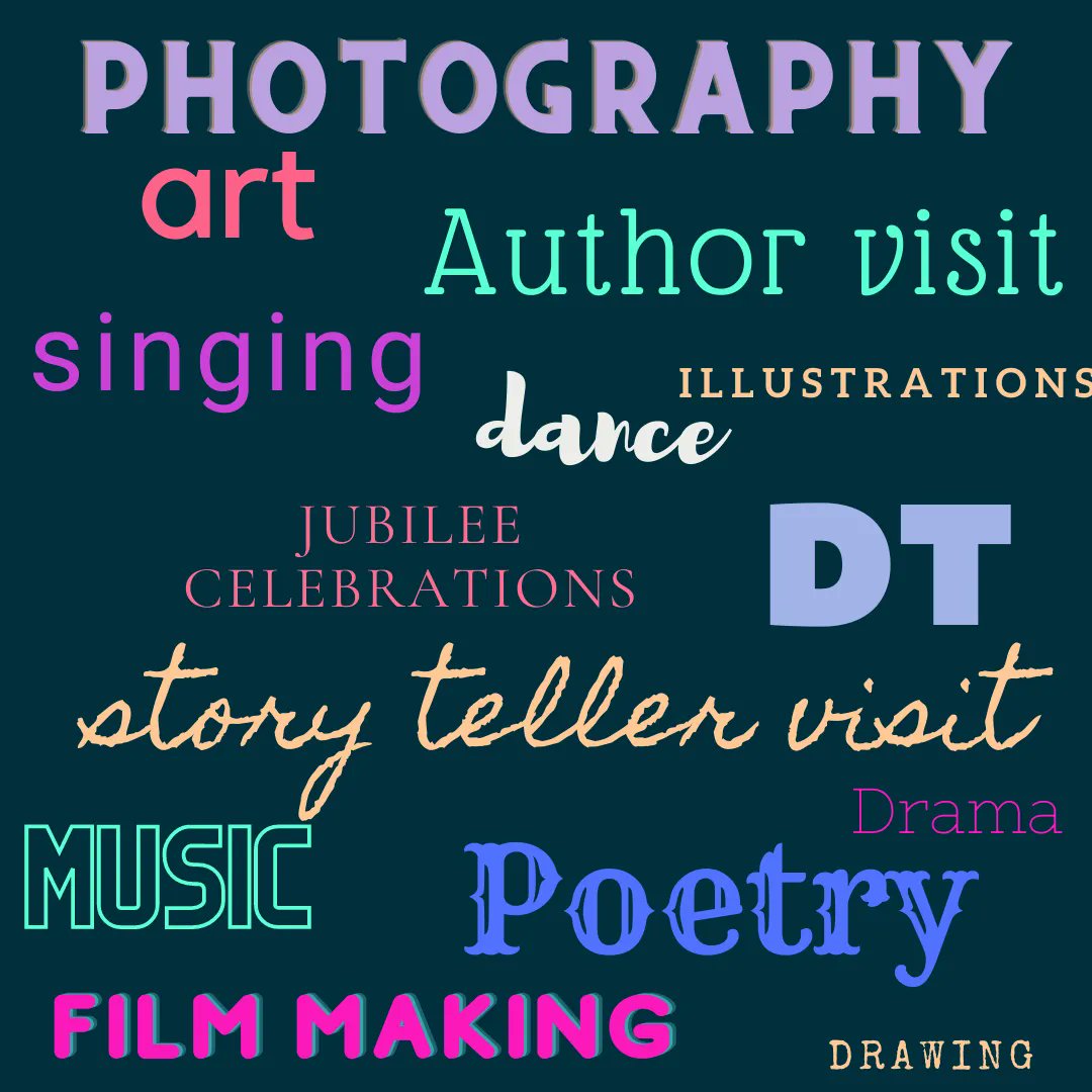 StBernardsPrep's tweet photo. ARTS WEEK 6th - 9th June. We have some incredible activities planned for our children after half-term when we will be holding Arts Week.

#artsweek #storytelling #authorvsit #bodhithepiratedog #stbernardsprep #art #drama #EYFS #KS1 #KS2 https://t.co/yu8E4RWj3A