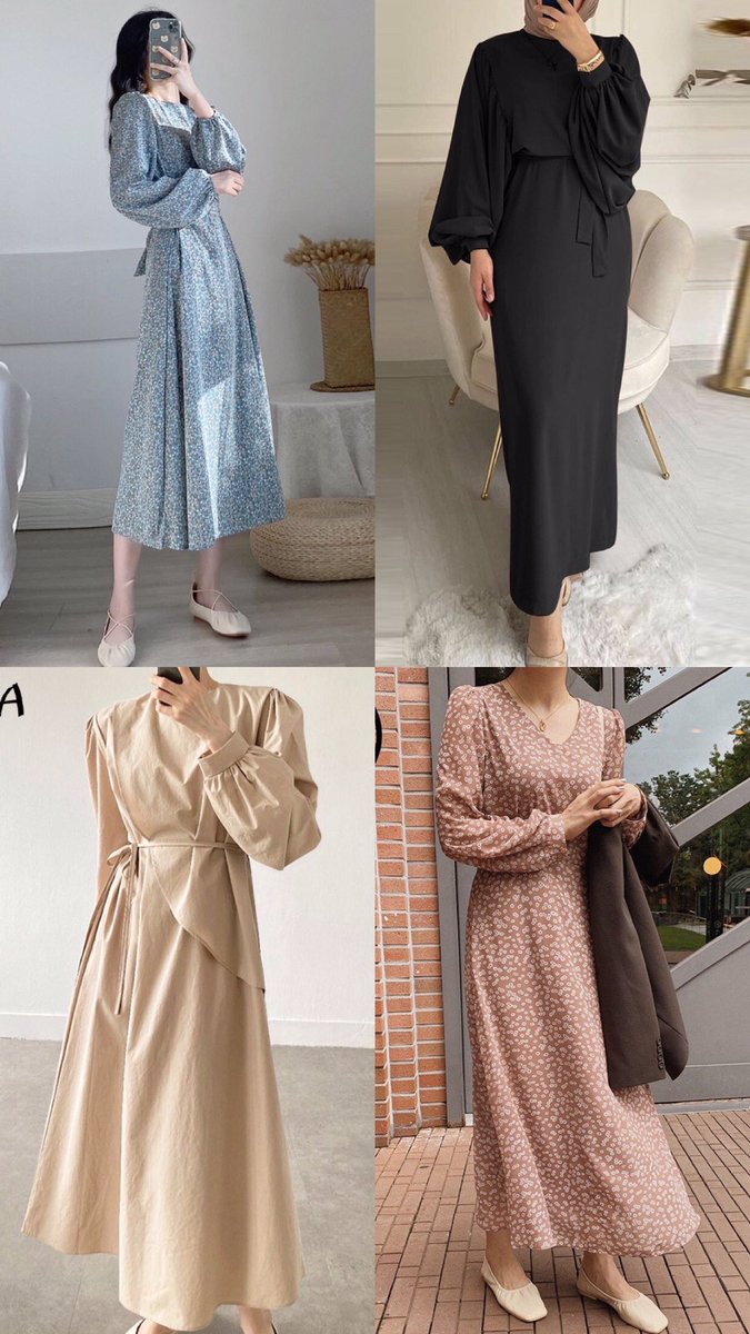 hazelnutsedaps's tweet photo. ✨ Beautiful ✨ dress that you can get from @ShopeeMY 

A thread - https://t.co/B1wzTm7UTo
