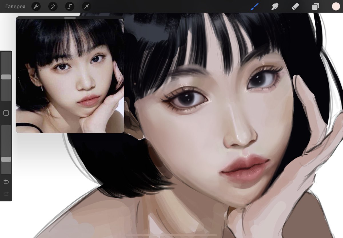 tonangeee's tweet photo. chaewon wip😌😌
#LESSERAFIM #CHAEWON #KIMCHAEWON #kpop #kpopfanart #kpopart #르세라핌 #김채원 #LESSERAFIM3RDWIN https://t.co/CP78p9KaYU