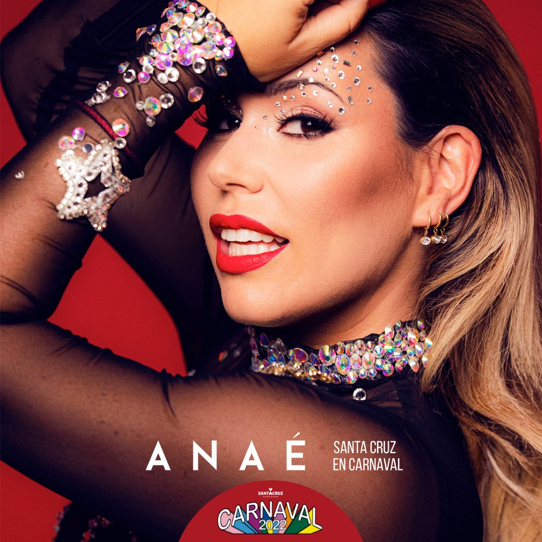 SCenCarnaval's tweet photo. ¡Ya tenemos canción del #CarnavalSC22! @anaeoficial nos ofrece una nueva versión del 'Santa Cruz en Carnaval' para conmemorar su 45 aniversario ¡A disfrutar y compartir! 🎉
Escúchala en Spotify 👉 https://t.co/H9fWvcWjcA
#SomosCarnavalJuntos #CarnavalSC #SCenCarnaval #Carnaval https://t.co/6L4XSfwiAd