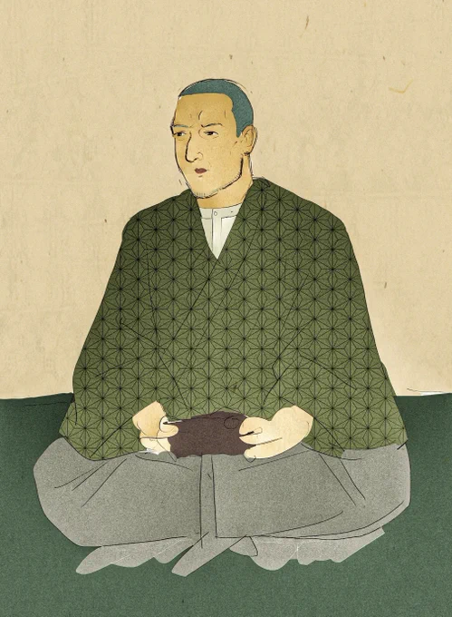 #しら画 