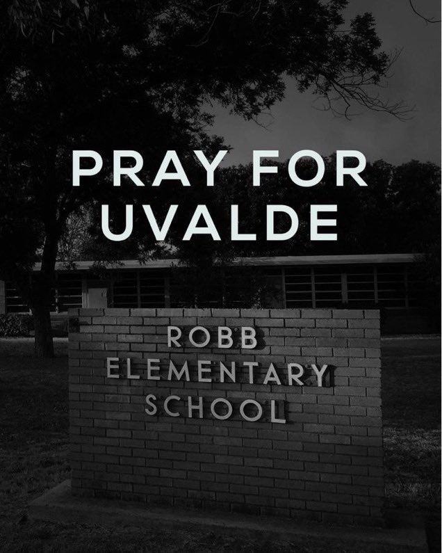 Support and prayers for our fellow educators and scholars.