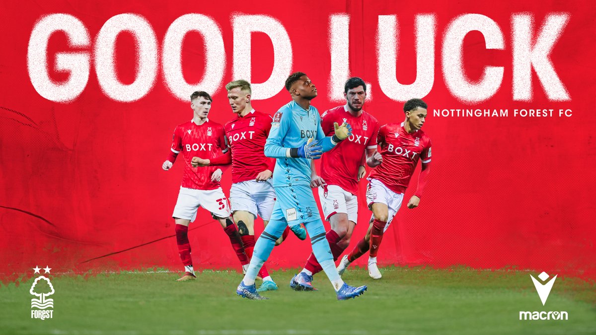 MacronSports's tweet image. Knocking on the Premier League doors. A battle till the final whistle. Whatever will be will be.
Best of luck @NFFC in this Championship Play-Off Final 👊

#WorkHardPlayHarder

Read the news: bit.ly/3wLqpa9